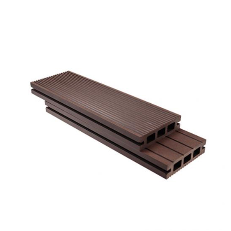 SRL-DEK 100*25mm Papan Dek Komposit Kayu Berongga Serbaguna