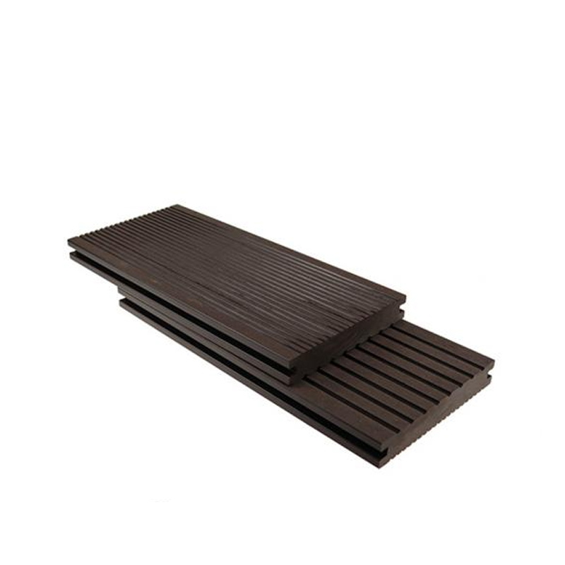 SRL-DEK 140*23mm Papan Decking Komposit Kayu-plastik Padat