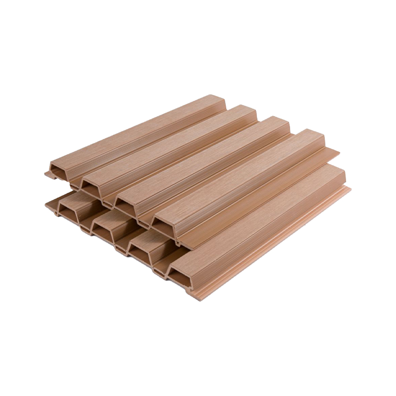 SRL-ASA 224*24mm Great Wall Texture ASA Wall Cladding untuk Dekorasi Eksterior Apartemen