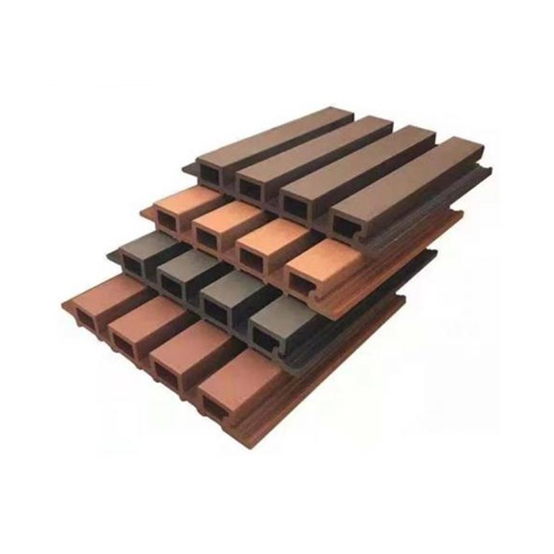 SRL-Cladding219*26 Panel Cladding WPC tahan cuaca untuk Hiasan Dinding Eksternal