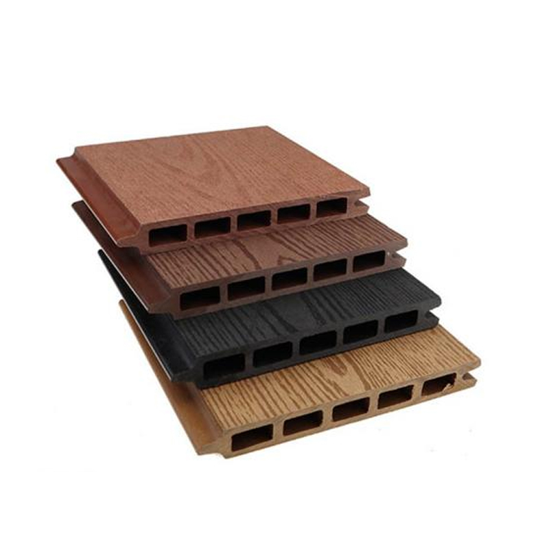 SRL-Fence 161.5*20mm Papan Pagar WPC Tahan Air untuk Halaman Belakang Luar Ruangan