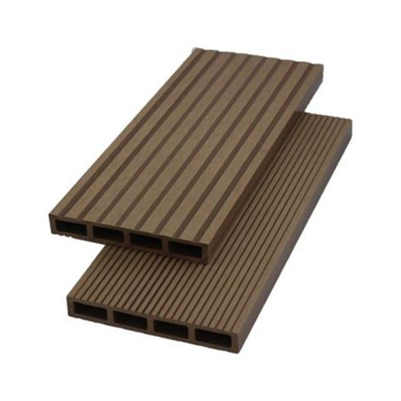 SRL-WP120*20mm Papan Pagar Privasi Taman WPC Luar Ruangan
