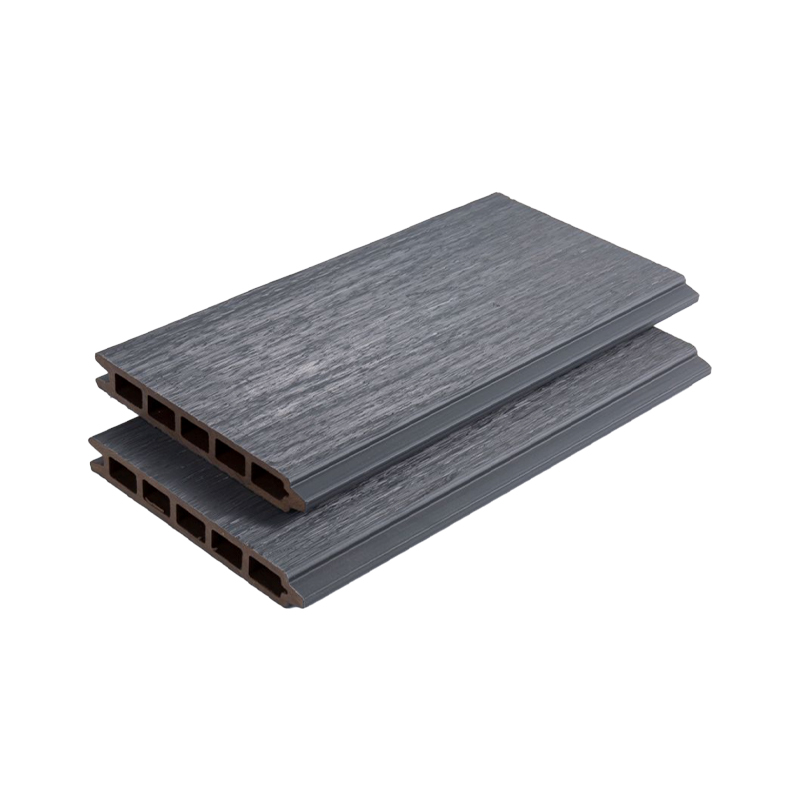 SRL-WP160*20mm Panel Pagar Halaman Belakang Luar Ruangan WPC yang Tahan Lama