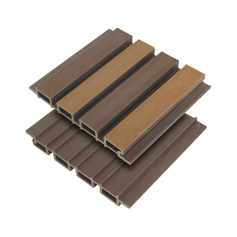 SRL-219*26mm Harga Pembuatan Tahan Air Panel Dinding WPC Co-ekstrusi